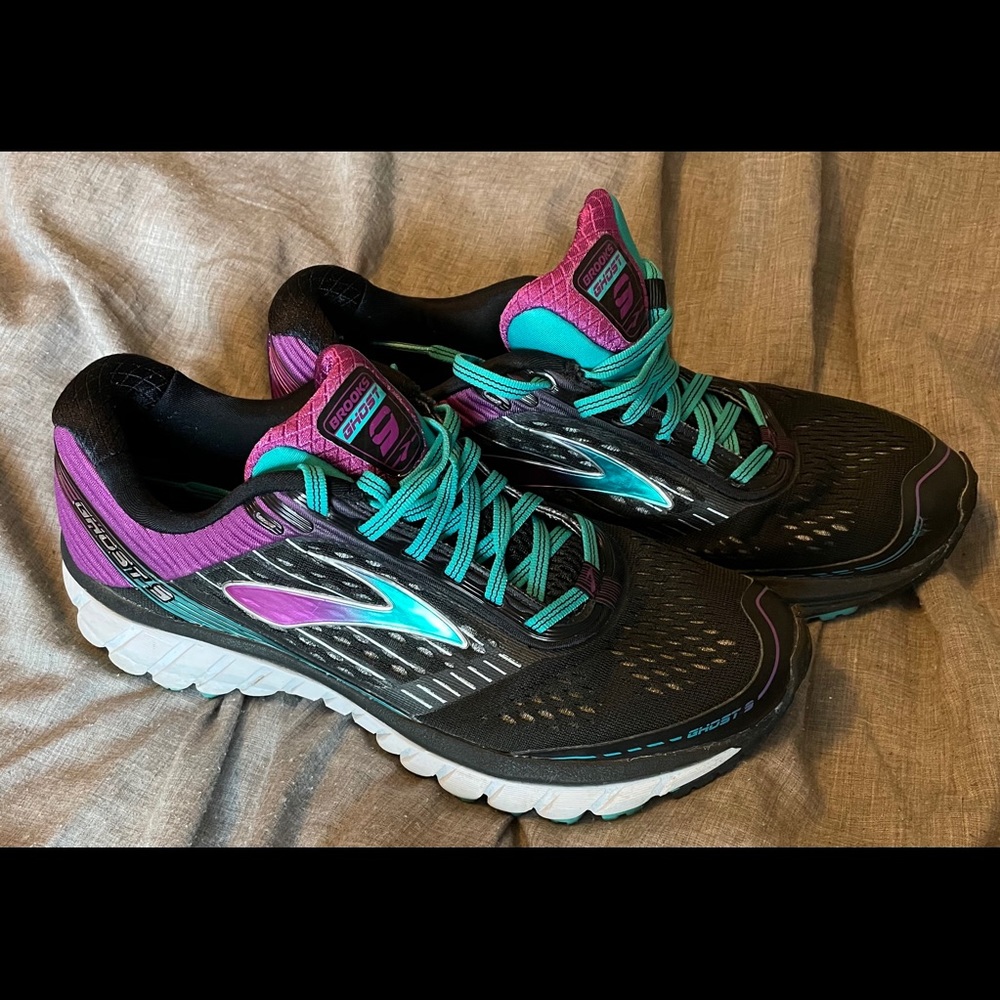 Brooks Ghost 9